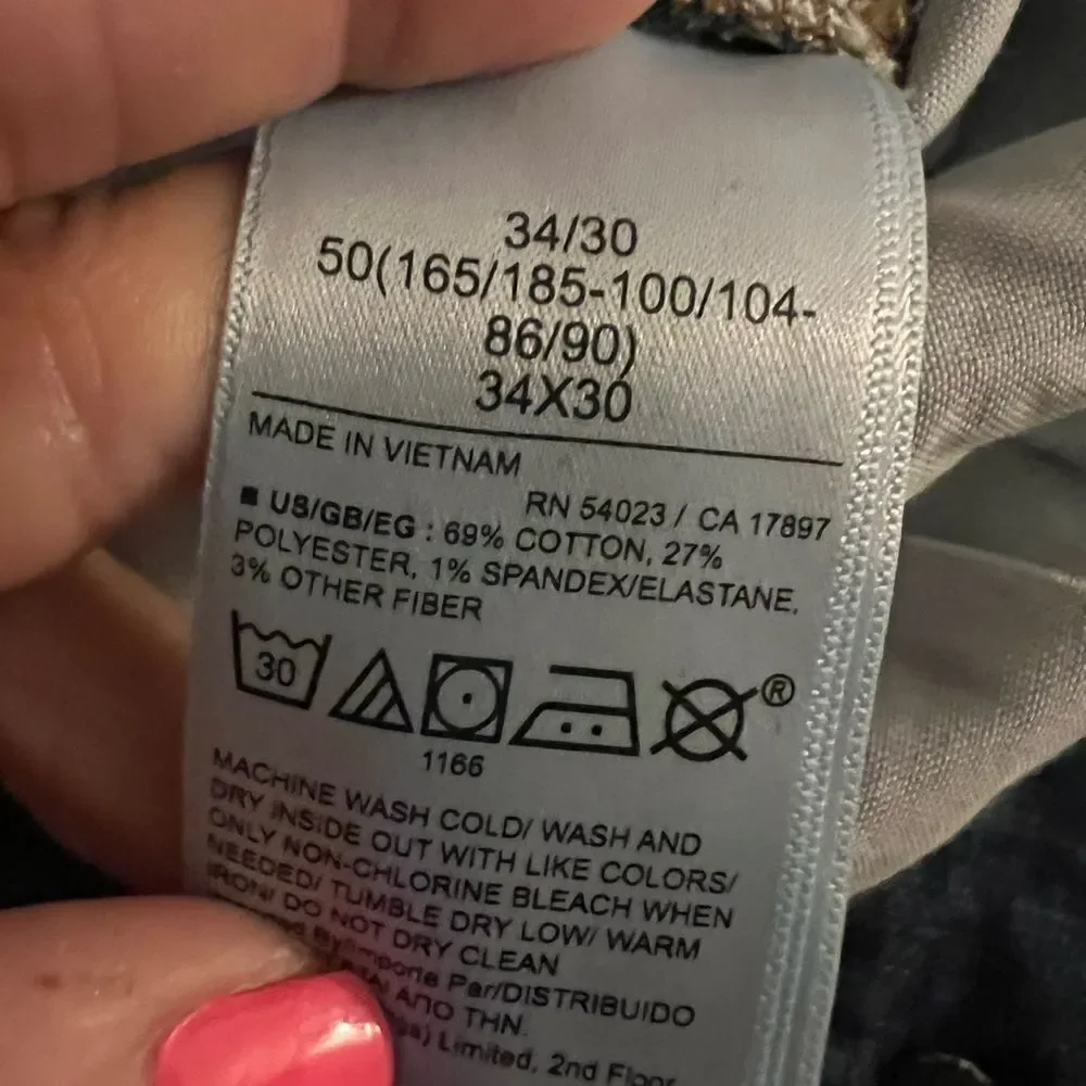 GAP nwt men